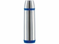 Bester Verkauf 🎁 Emsa Isoflasche 1,0 l Captain blau 😀