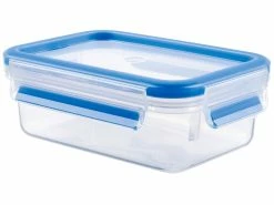 Großhandel ⭐ Emsa Frischhaltedose 3D rechteckig in transparent ⌛