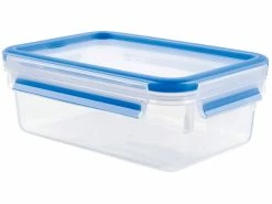 Großhandel 😉 Emsa Frischhaltedose 3D 1,0 l Clip & Close in transparent 😉