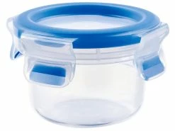 Bester Verkauf 🎁 Emsa Frischhaltedose 3D 0,15 l Clip & Close in transparent 😀