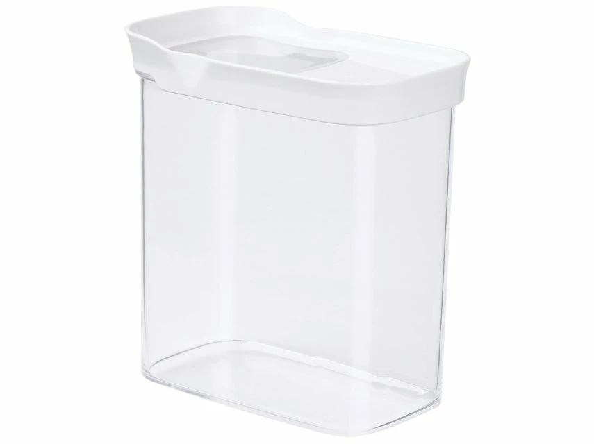 Neu 🎉 Schüttdose Optima 1,60 l in weiß 🔔