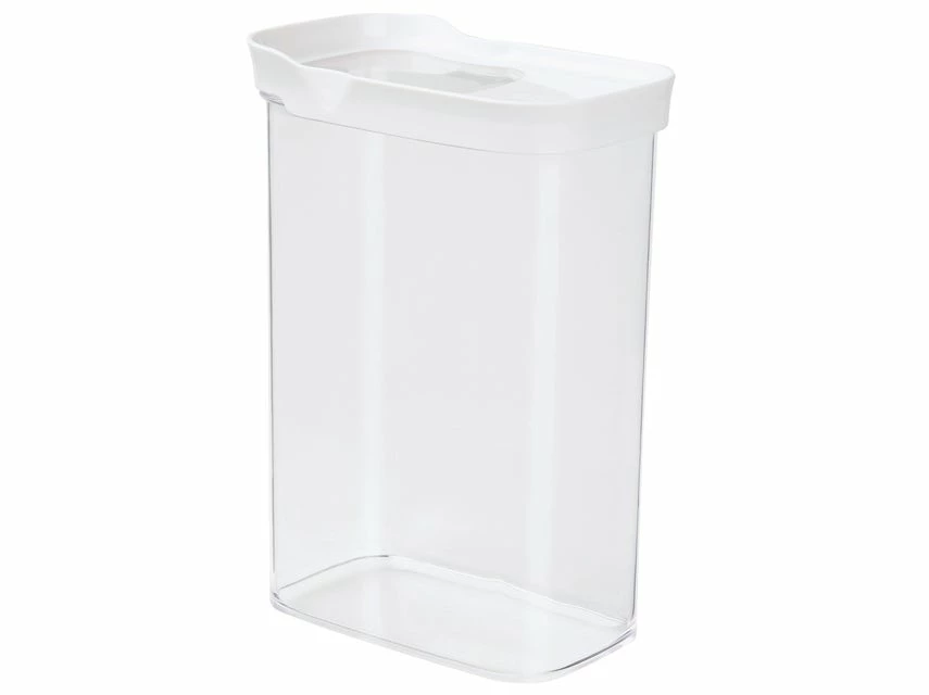 Bestes Angebot 🛒 Schüttdose Optima 2,20 l in weiß 🧨