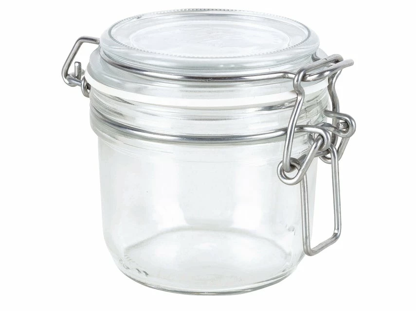 Top 10 🔔 Bormioli Rocco Vorratsglas 0,2 l Fido in transparent 🎁