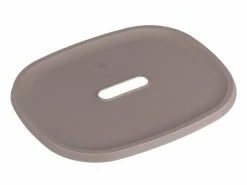 Coupon 🎁 KIS Aufbewahrungskorb Filo Deckel S Colonial Taupe in braun 🎉