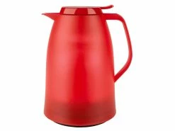 Auslauf 🛒 Emsa Isolierkanne Pink-Rot/ transparent Mambo 🔔