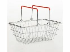 Bestes Angebot 👍 Einkaufskorb Mini in mehrfarbig ⌛