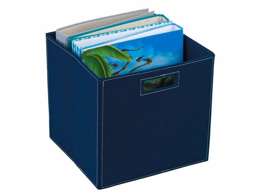 Coupon ⌛ Vivre Filzbox in dunkelblau ⌛ – Bild 2