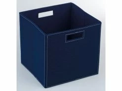 Coupon ⌛ Vivre Filzbox in dunkelblau ⌛