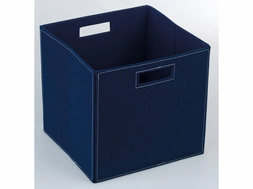 Coupon ⌛ Vivre Filzbox in dunkelblau ⌛