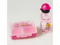 Bester Verkauf ⌛ Emsa Geschenk-Set Brotdose & Kindertrinkflasche in mehrfarbig ⭐