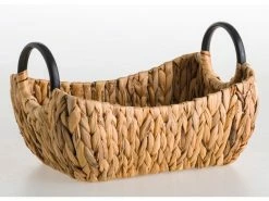 Coupon ❤️ Tragekorb Wasserhyazinthe S in braun 👍