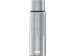 Coupon 👍 Sigg Thermoflasche Gemstone IBT "Selenite" in silberfarben 👏