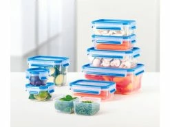 Beste Bewertungen von 🧨 Emsa Frischhaltedosenset 9tlg. in transparent 🔔