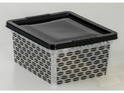 Bestes Angebot 🔥 KIS Aufbewahrungsbox Ethnic XXS in mehrfarbig 🛒