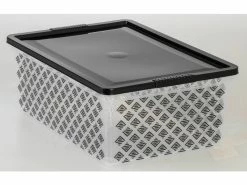 Großhandel 🌟 KIS Aufbewahrungsbox Ethnic S in mehrfarbig 🎁