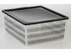 Coupon ✔️ KIS Aufbewahrungsbox Ethnic M in mehrfarbig 🧨