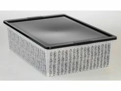 Bester Verkauf 😍 KIS Aufbewahrungsbox Ethnic L in mehrfarbig 👏