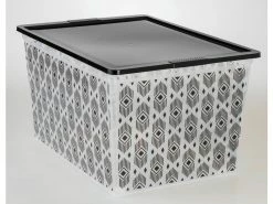 Budget ❤️ KIS Aufbewahrungsbox Ethnic XL in mehrfarbig 👍