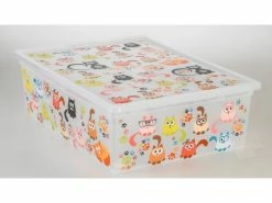 Neu 🥰 KIS Aufbewahrungsbox Cute Animals L in mehrfarbig 🌟