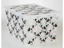 Neu ✨ KIS Aufbewahrungsbox Cute Animals XL in mehrfarbig ❤️