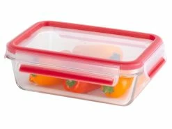 Top 10 ✨ Frischhaltedose rechteckig Clip&Close Glas in transparent 👍