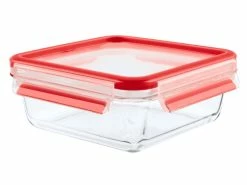 Auslauf 🧨 Frischhaltedose Clip&Close Glas in transparent ⌛