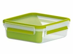 Aktion 😀 Emsa Sandwichbox 0,9 l "Clip + Go" in grün 🛒