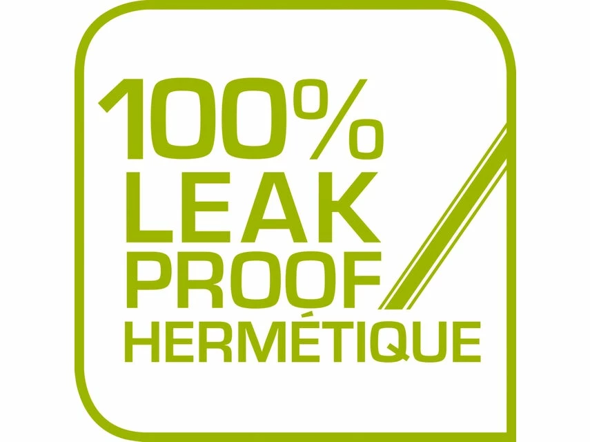 Aktion 😀 Emsa Sandwichbox 0,9 l "Clip + Go" in grün 🛒 – Bild 2