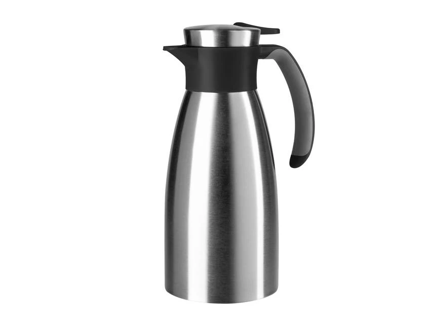 Aktion 🌟 Emsa Isolierkanne Soft Grip schwarz 😍