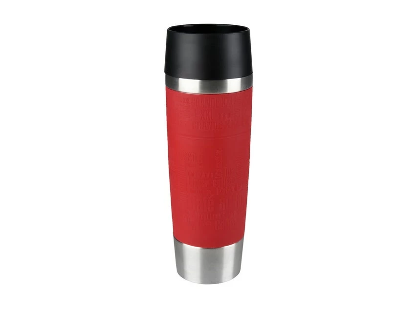 Am billigsten 💯 Isobecher "Travel Mug Grande" in rot 🌟