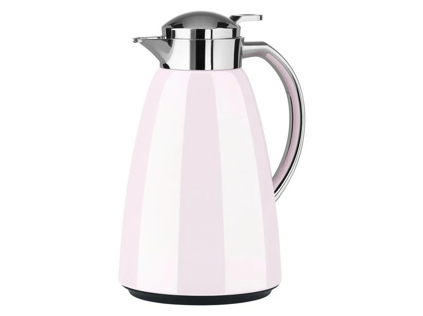 Am billigsten 😉 Emsa Isolierkanne Quick Tip rosa/pastell Campo in pink 👍