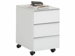 Blitzangebot ⌛ Rollcontainer Vito Condo in weiß 🌟