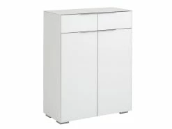 Coupon ⌛ Aktenschrank Vito Condo in weiß 🤩