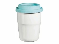 Coupon 🔔 Asa Thermobecher weiß "Cup-and-Go" 🔔