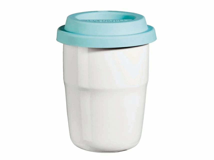 Coupon 🔔 Asa Thermobecher weiß "Cup-and-Go" 🔔