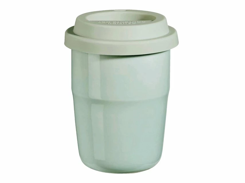 Billig 👏 Asa Thermobecher mint "Cup-and-Go" in grün 🎉