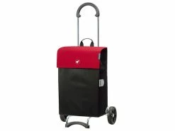 Großhandel 🎉 Andersen Shopper Scala Hera in rot 🌟