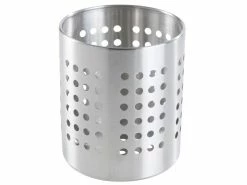 Top 10 😉 Kitchen Basics Besteckbehälter in silberfarben 🎉