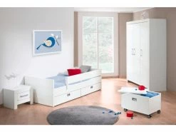 Angebote 💯 Paidi Fiona Rollbox in weiß 😀