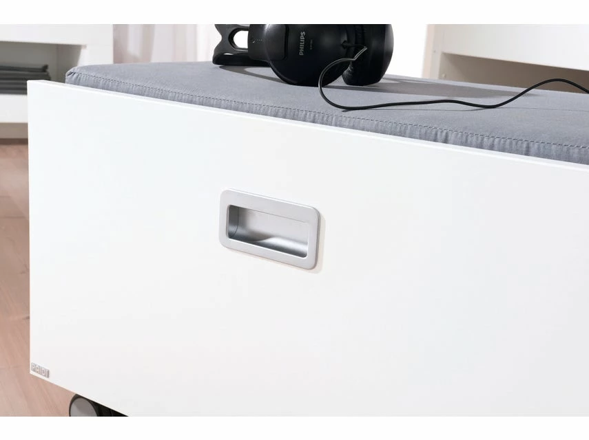 Angebote 💯 Paidi Fiona Rollbox in weiß 😀 – Bild 2