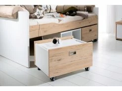 Bester Verkauf 😍 Paidi Fionn Rollbox in braun ✨