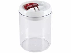 Bestes Angebot 😉 Leifheit Fresh & Easy Vorratsdose mit Deckel in transparent 🎉