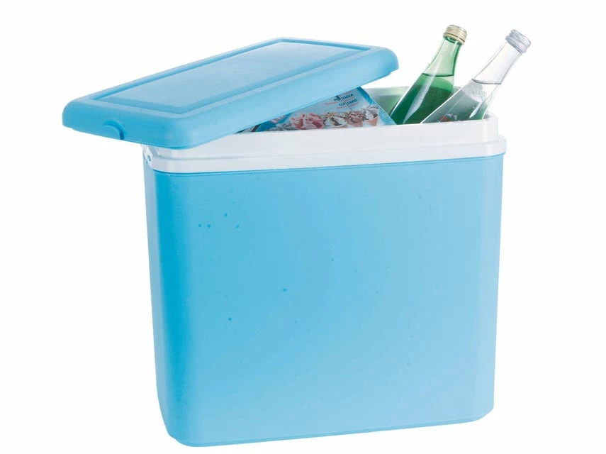 Budget 👏 Kühlbox 24 Liter in türkis 🌟 – Bild 2