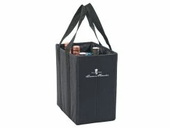 Schlussverkauf ⌛ Coronet Flaschentragetasche "Maja Prinzessin von Hohenzollern" in schwarz 🥰