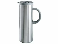 Blitzangebot 🛒 Casa Nova Thermoskanne in silberfarben 🌟