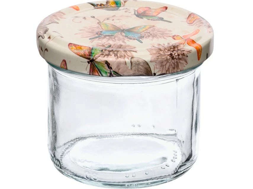 Besorgen 💯 Einkochgläser 120 ml - 6 Stück in transparent 👍