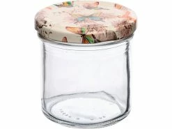 Besorgen 🎁 Einkochgläser 167 ml - 6 Stück in transparent 😀