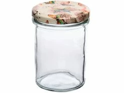 Bester Verkauf ✔️ Einkochgläser 230 ml - 6 Stück in transparent 🥰