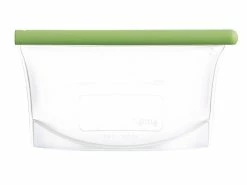 Auslauf 🔔 Lékué Silikonbeutel 500 ml in transparent 👏