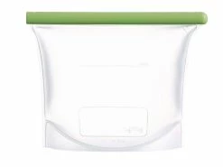 Billig ⭐ Lékué Silikonbeutel 1000 ml in transparent 👏